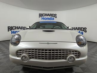 Used 2005 Ford Thunderbird 50th Anniversary RWD video 3