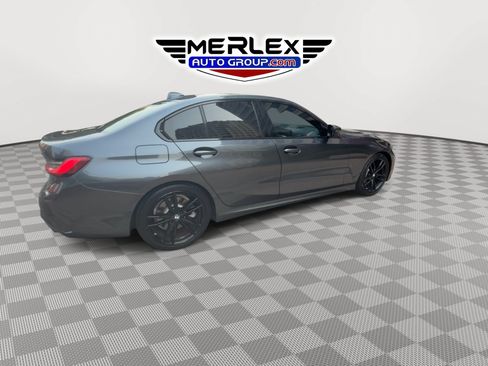 Used 2021 BMW 330i Sedan w/ M Sport Package RWD image 8