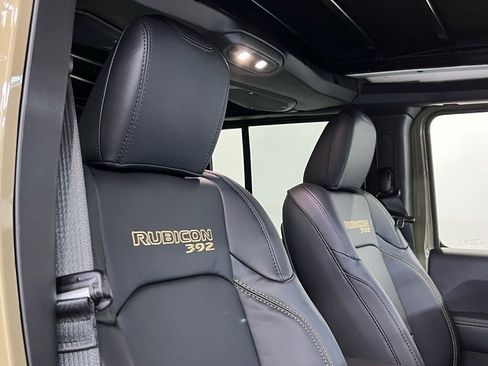 New 2025 Jeep Wrangler Unlimited Rubicon 392 image 8