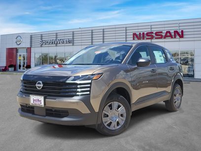 New 2026 Nissan Kicks S
