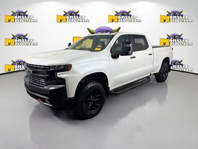 Used 2021 Chevrolet Silverado 1500 LT Trail Boss w/ Convenience Package II