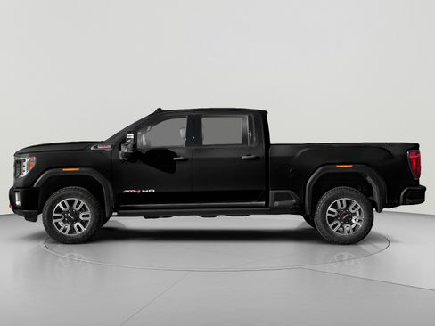 Used 2022 GMC Sierra 3500 AT4 w/ AT4 Preferred Package AWD/4WD image 3