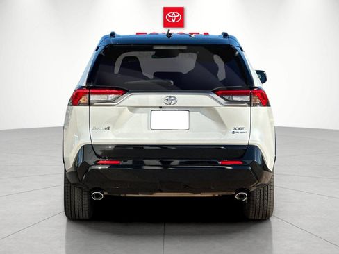 New 2025 Toyota RAV4 XSE image 4
