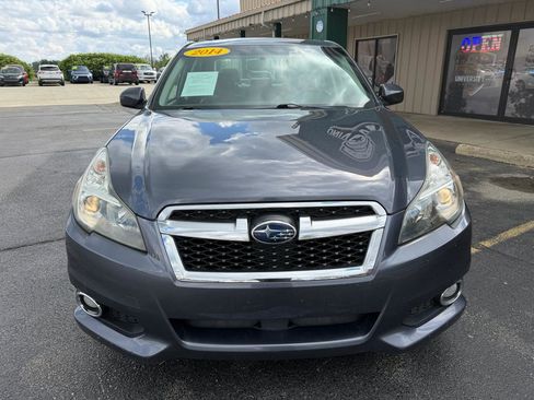 Used 2014 Subaru Legacy 2.5i Limited AWD/4WD image 8
