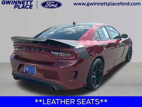 Used 2018 Dodge Charger R/T RWD image 5
