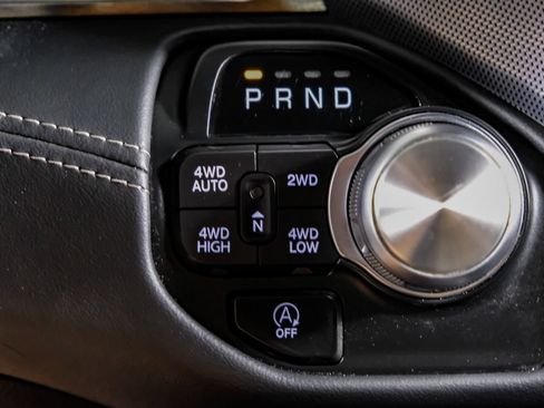Used 2021 RAM 1500 Limited w/ Night Edition AWD/4WD image 25