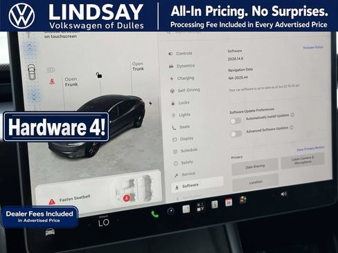 Used 2024 Tesla Model 3 Performance AWD/4WD image 23