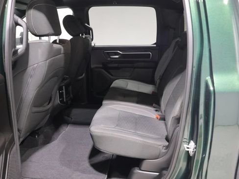 Used 2026 RAM 1500 Big Horn AWD/4WD image 16