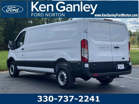 New 2025 Ford Transit 350 Base w/ Load Area Protection Package image 11