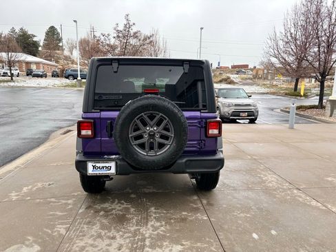 New 2026 Jeep Wrangler Sport S image 6