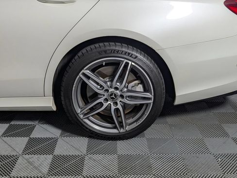 Used 2020 Mercedes-Benz E 450 4MATIC Sedan image 12