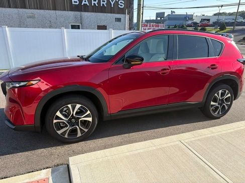 Used 2026 MAZDA CX-5 Preferred AWD/4WD image 2