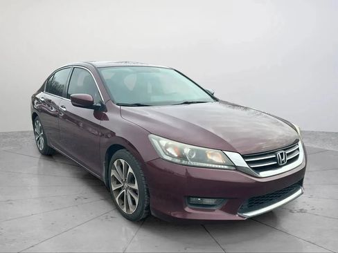 Used 2015 Honda Accord Sport image 11