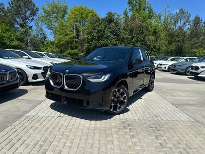 New 2026 BMW X3 xDrive30