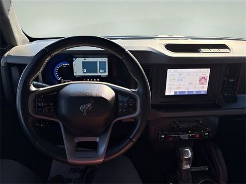 Used 2023 Ford Bronco Big Bend image 8