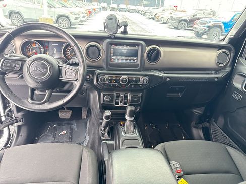 Used 2020 Jeep Wrangler Unlimited Sport S image 15