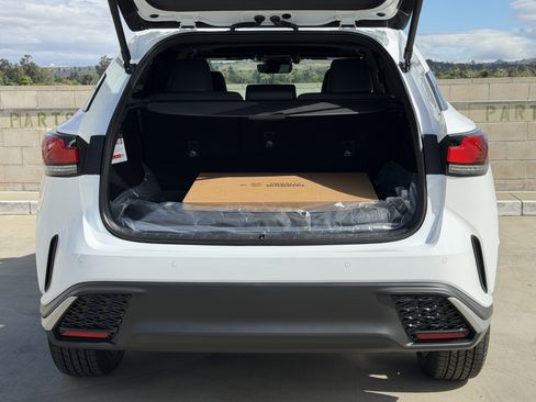 New 2026 Lexus RX 350 F Sport image 12