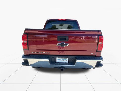 Used 2016 Chevrolet Silverado 1500 LT w/ All Star Edition AWD/4WD image 6