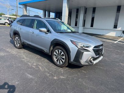 Used 2024 Subaru Outback Touring