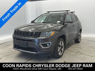 Used 2018 Jeep Compass Limited w/ Navigation Group AWD/4WD 360° Tour