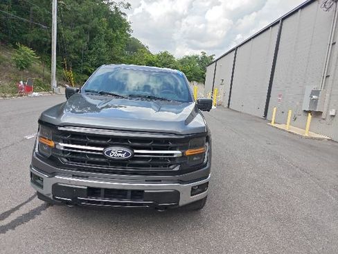 Used 2024 Ford F150 XLT w/ Mobile Office Package AWD/4WD image 7