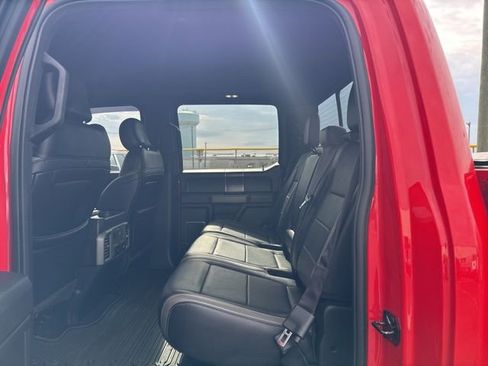 Used 2018 Ford F150 Raptor w/ Equipment Group 802A Luxury image 6