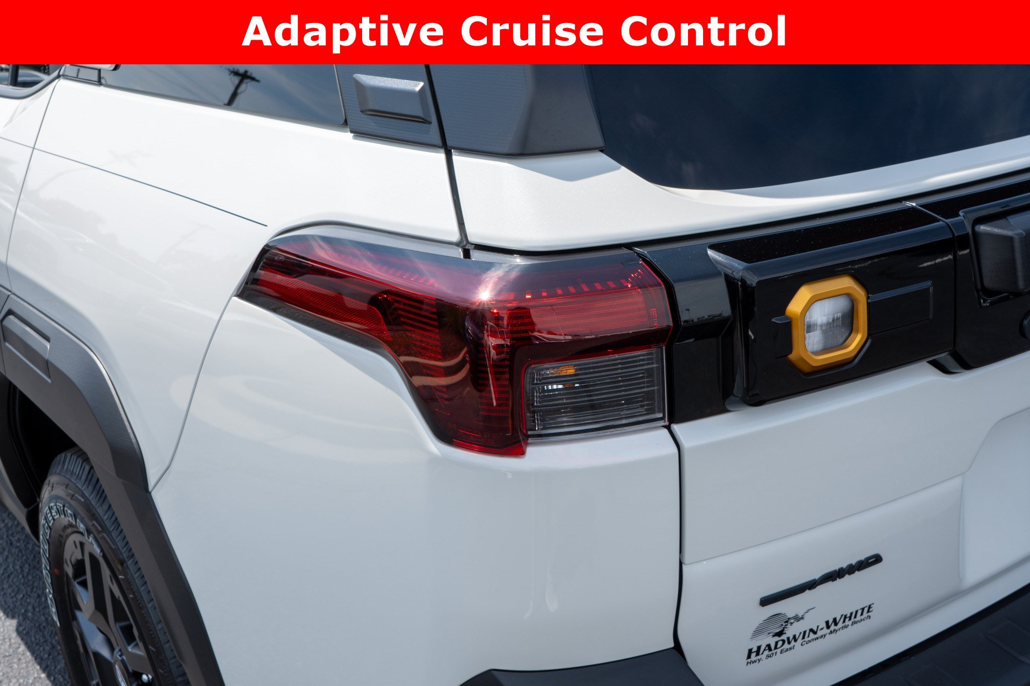 New 2026 Subaru Outback Wilderness AWD/4WD image 10