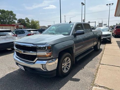 Used 2016 Chevrolet Silverado 1500 LT w/ All Star Edition AWD/4WD image 3