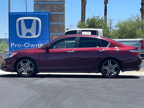 Used 2016 Honda Accord Sport image 7