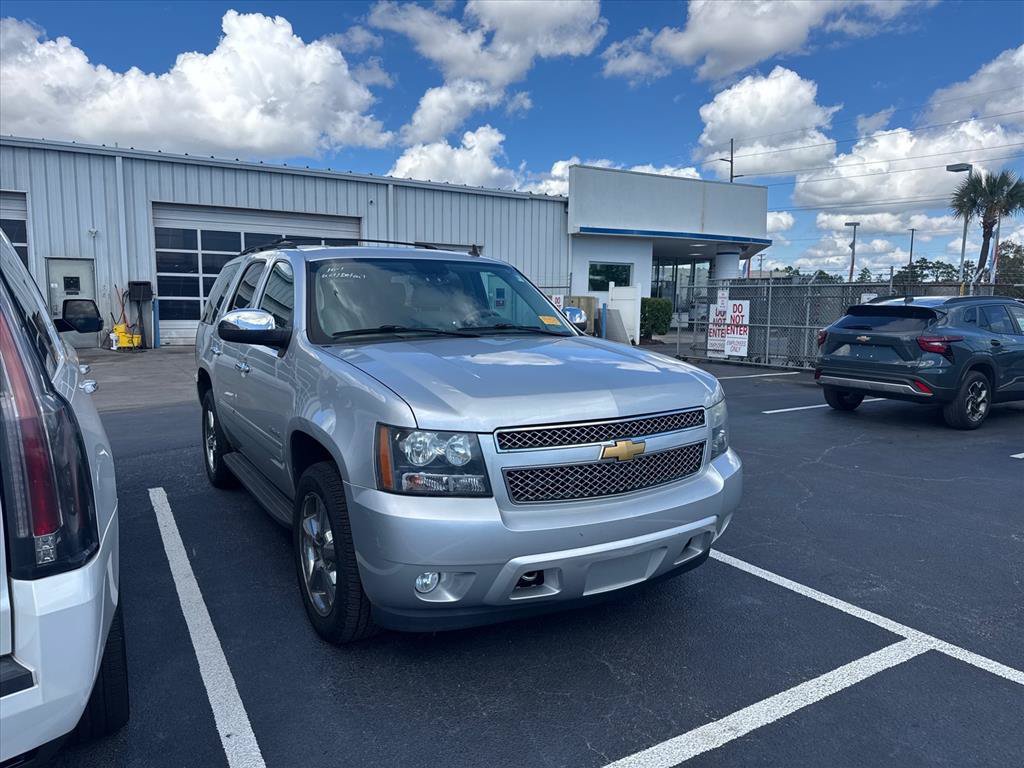 Used 2014 Chevrolet Tahoe LTZ AWD/4WD image 1