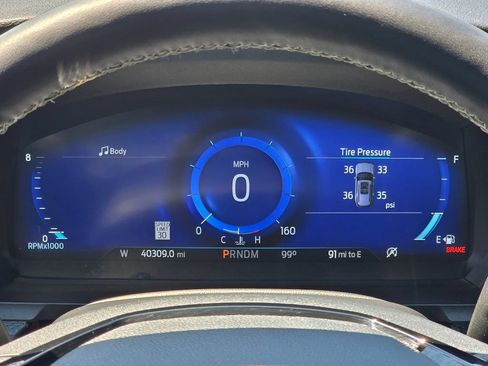 Used 2024 Ford Explorer ST w/ Equipment Group 401A AWD/4WD image 13