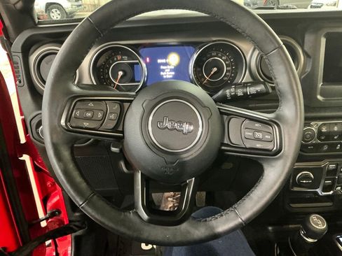 Used 2019 Jeep Wrangler Unlimited Sport S image 19