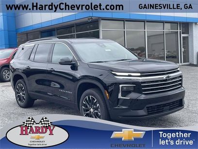 New 2026 Chevrolet Traverse LT w/ Sun and Wheel Package