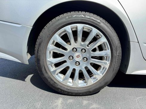 Used 2011 Cadillac CTS Performance RWD image 12
