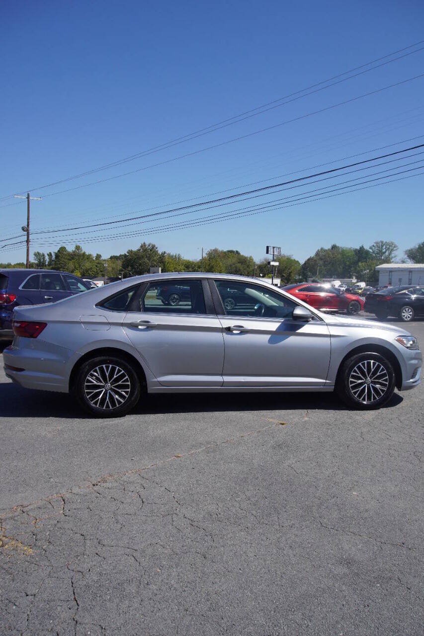 Used 2021 Volkswagen Jetta S FWD image 6