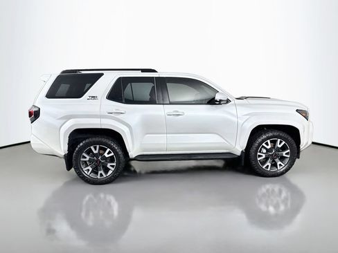 Used 2025 Toyota 4Runner TRD Sport Premium AWD/4WD image 4