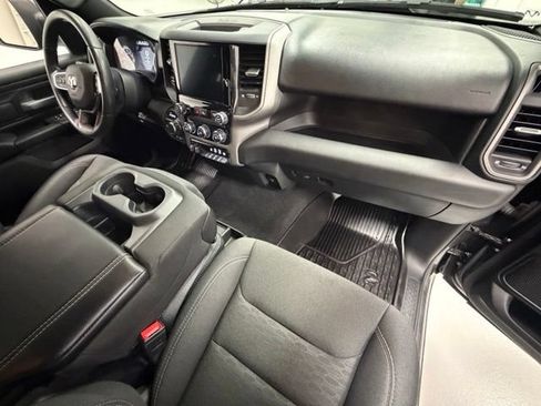 Used 2025 RAM 1500 Warlock AWD/4WD image 26