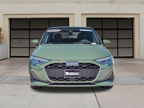 Certified 2025 Audi A3 2.0T Premium Plus w/ Premium Plus Package AWD/4WD image 6