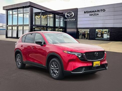 New 2026 MAZDA CX-5 Select AWD/4WD image 7