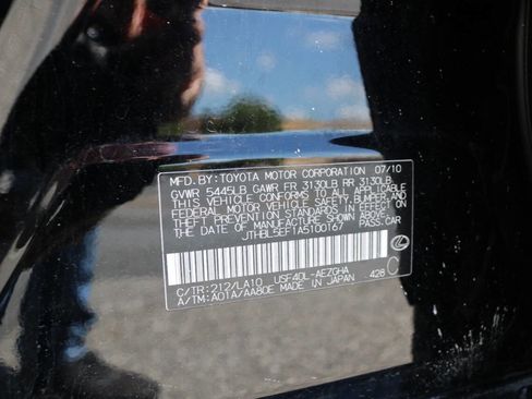 Used 2010 Lexus LS 460 image 52