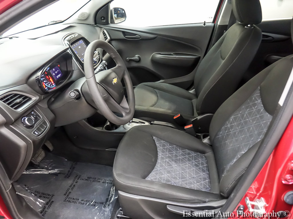 Used 2020 Chevrolet Spark LS FWD image 9