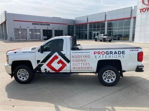 Used 2015 Chevrolet Silverado 3500 W/T w/ WT Convenience Package AWD/4WD image 7