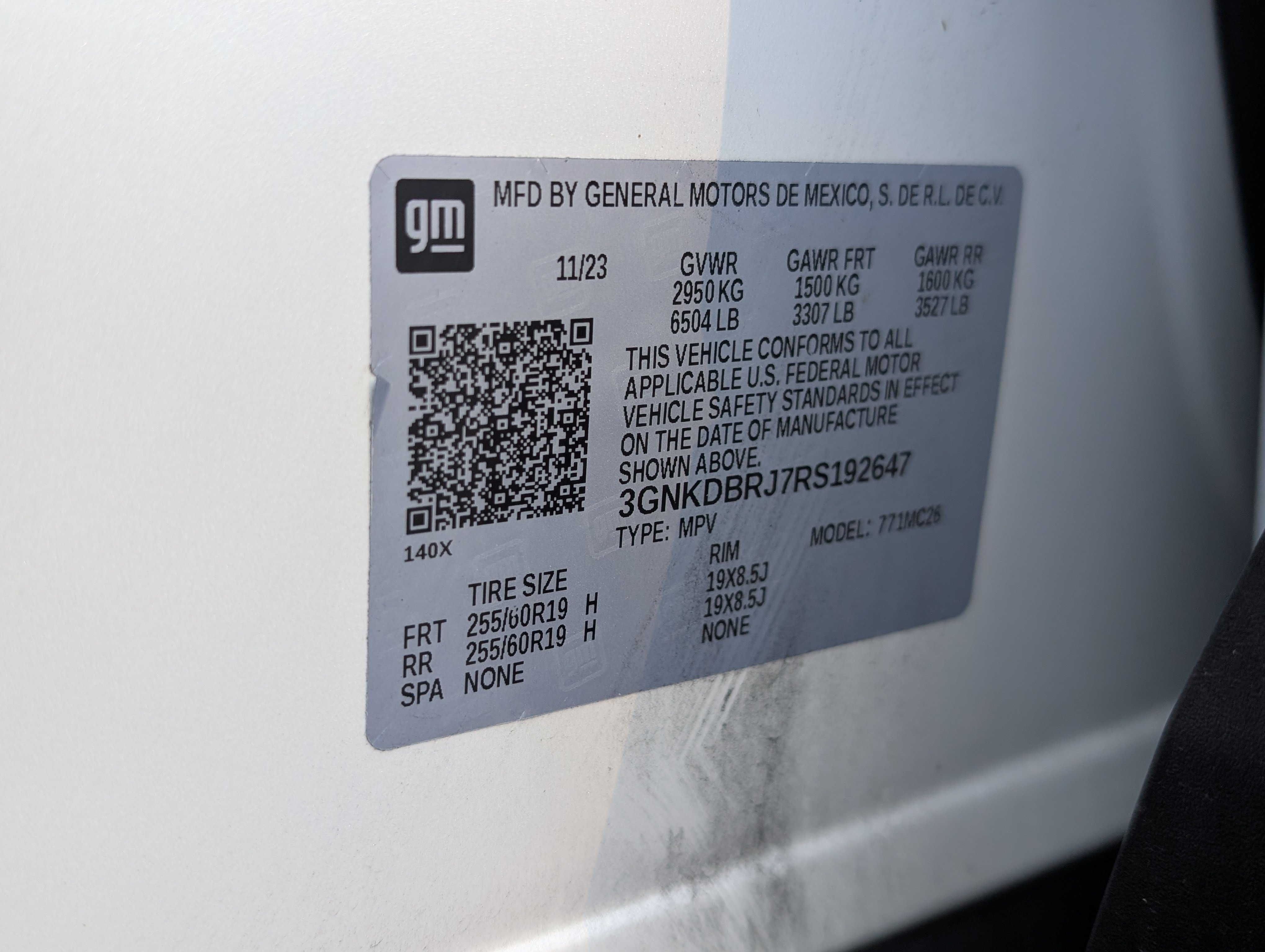 Used 2024 Chevrolet Blazer EV LT AWD/4WD image 38