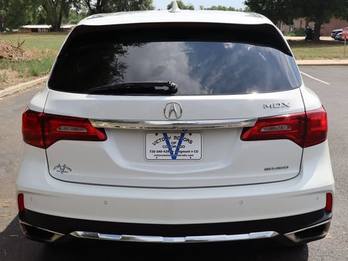 Used 2020 Acura MDX SH-AWD w/ Technology Package image 6