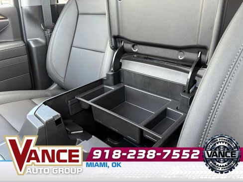 Used 2025 Chevrolet Silverado 2500 LT w/ Leather Package image 37