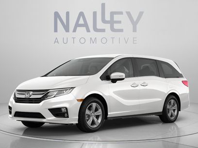 Used 2018 Honda Odyssey EX-L