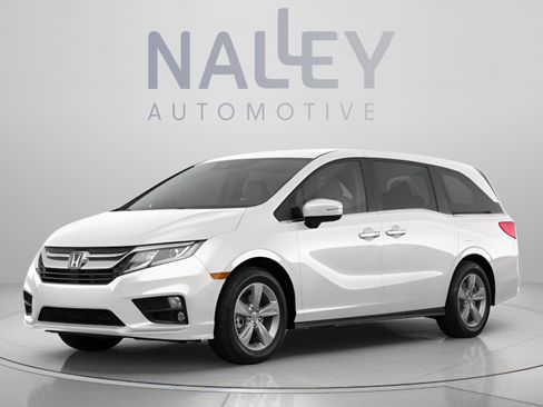 Used 2018 Honda Odyssey EX-L image 1