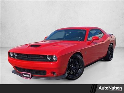 Used 2021 Dodge Challenger R/T Scat Pack w/ Dynamics Package