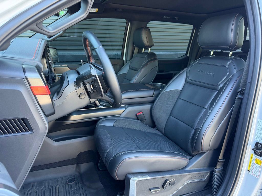 Used 2025 Ford F150 Raptor AWD/4WD image 5