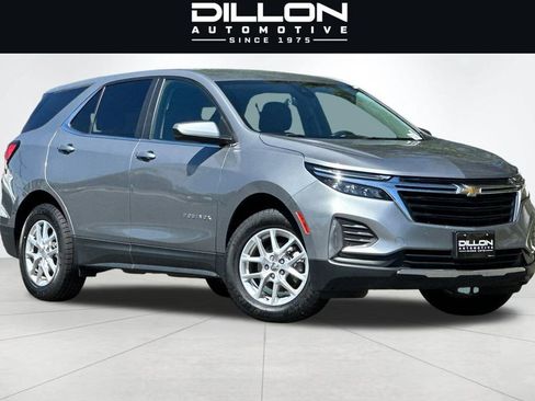 Used 2024 Chevrolet Equinox LT AWD/4WD image 1